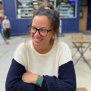 Meet your Posher, Dorothy